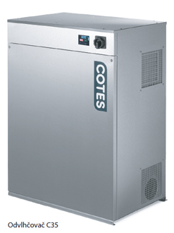 COTES ALL-ROUND C35